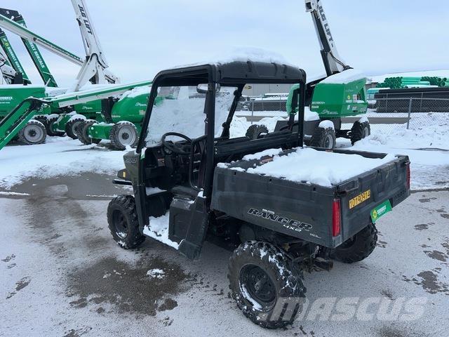 Polaris Ranger Utility machines
