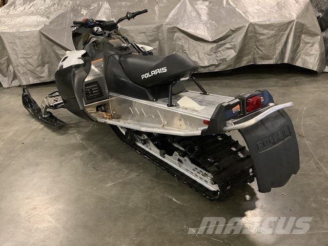Polaris SHIFT Snowmobiles