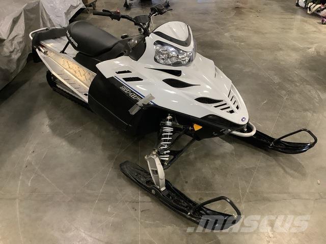 Polaris SHIFT Snowmobiles