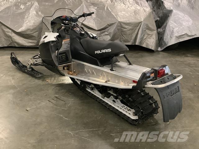 Polaris SHIFT Snowmobiles