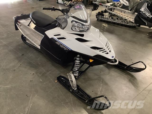 Polaris SHIFT Snowmobiles