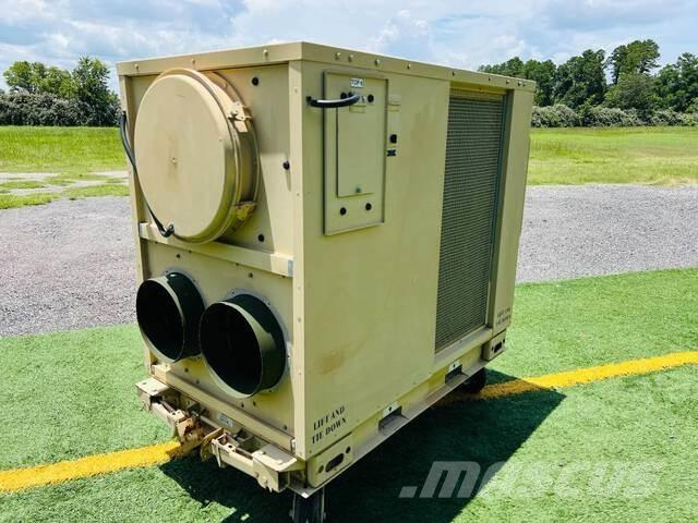 Power Systems Heating and thawing equipment