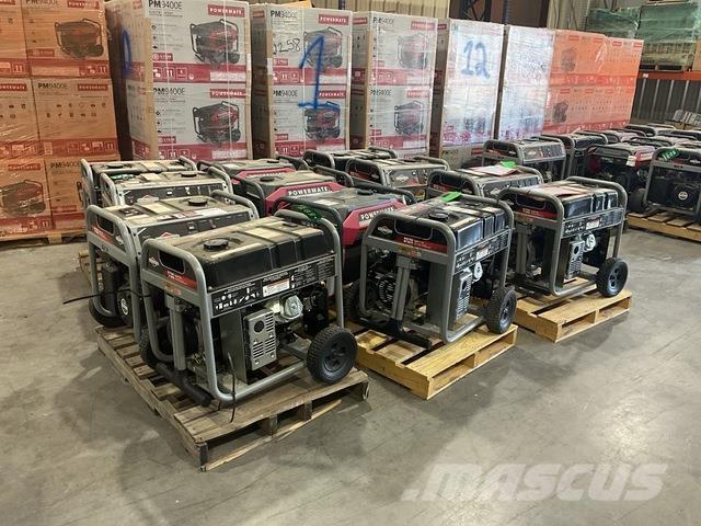  Powermate Diesel Generators