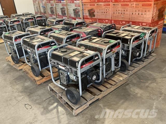  Powermate Diesel Generators