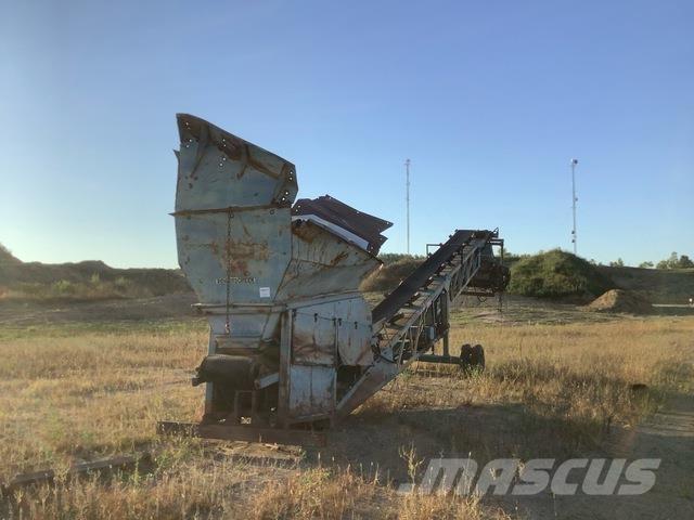 Powerscreen  Screeners