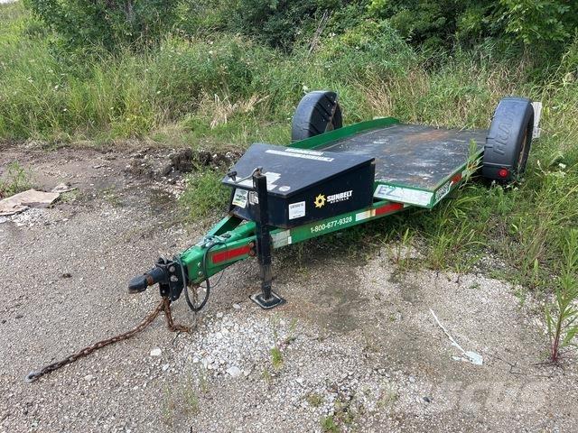  Pratt EZ-1265S Low loaders
