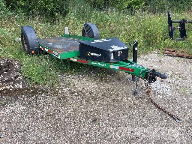  Pratt EZ-1265S Low loaders