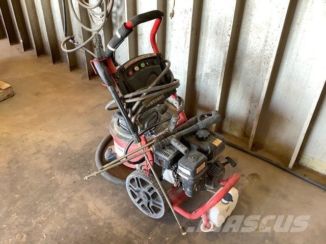  Predator Low pressure cleaner