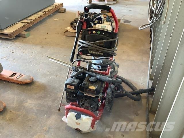  Predator Low pressure cleaner
