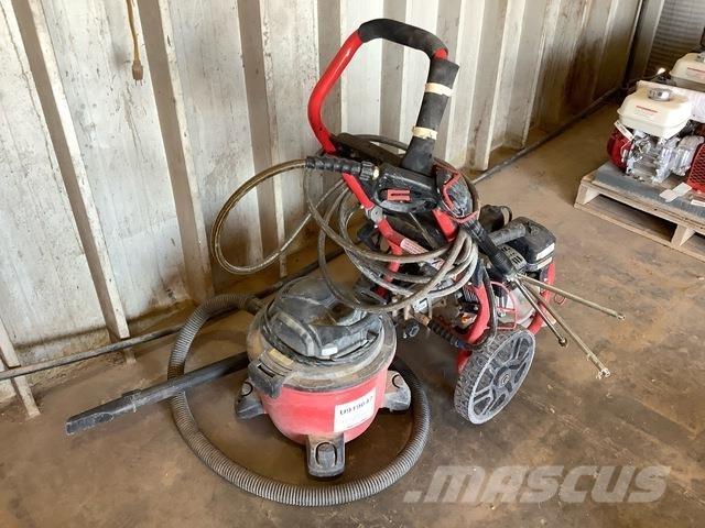  Predator Low pressure cleaner