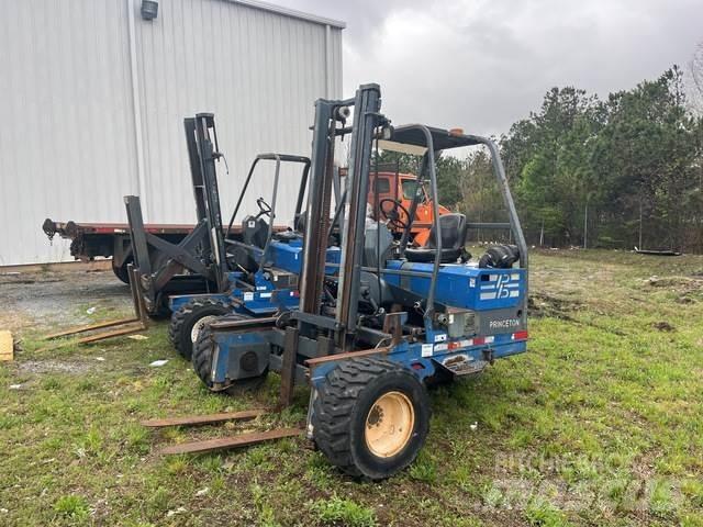 Princeton PB50 Truck mounted forklifts