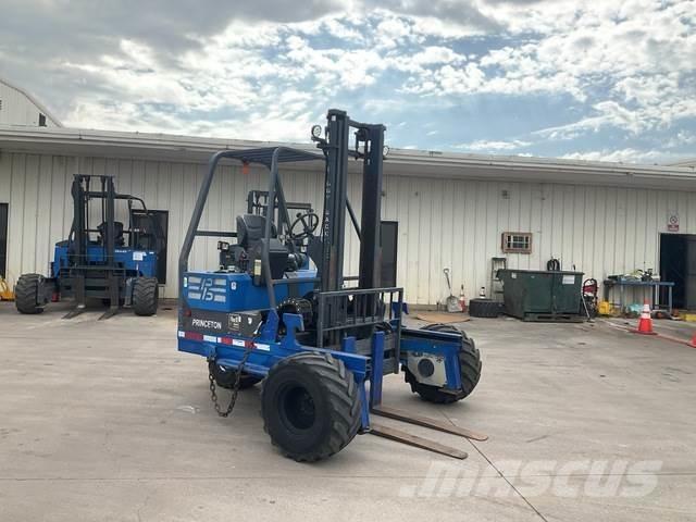 Princeton PB50 Truck mounted forklifts