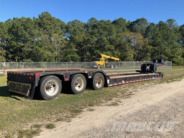  Proline DG55 Low loaders