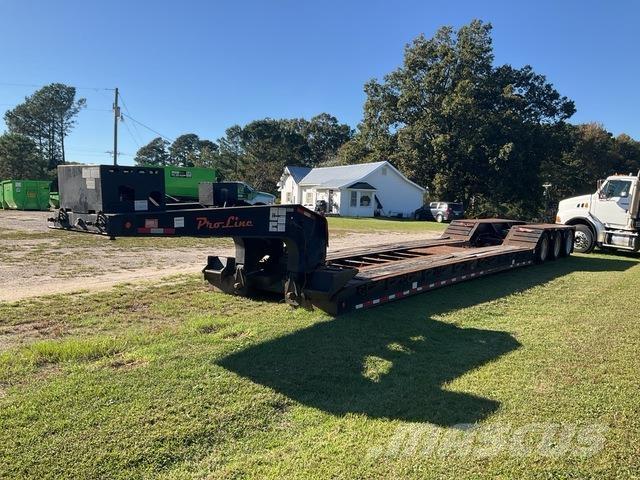  Proline DG55 Low loaders