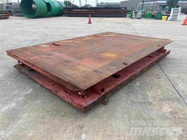 Protec 812D Drilling equipment accessories and spare parts