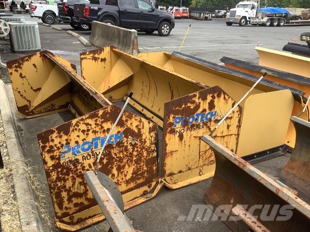  ProTech Snow blades and plows