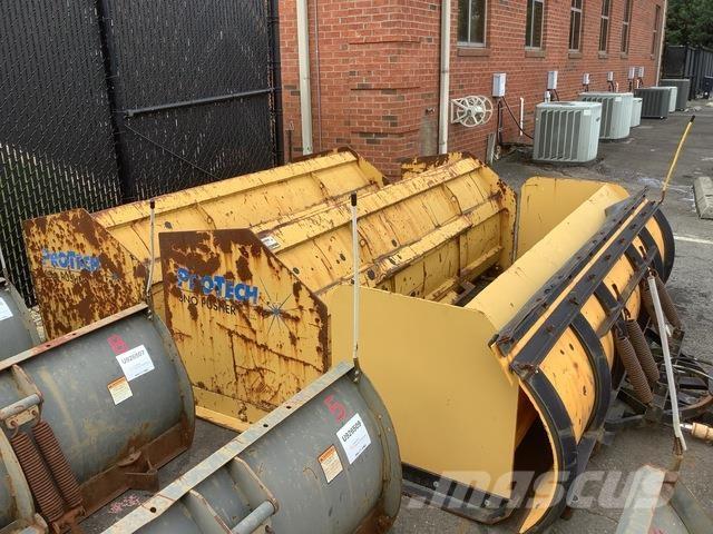  ProTech Snow blades and plows