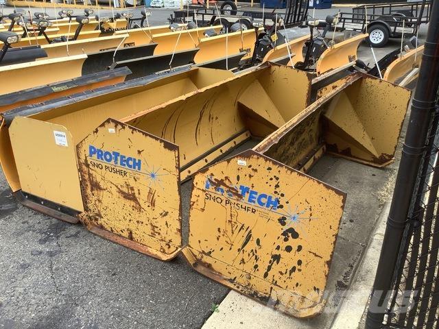  ProTech Snow blades and plows