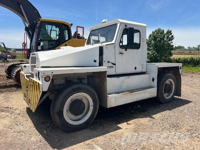 PSI MB4 Tow truck