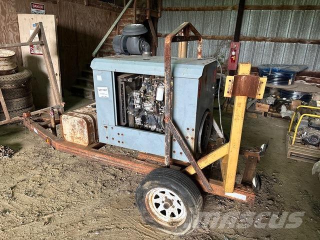  Pumping Unit Waterpumps