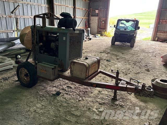  Pumping Unit Waterpumps