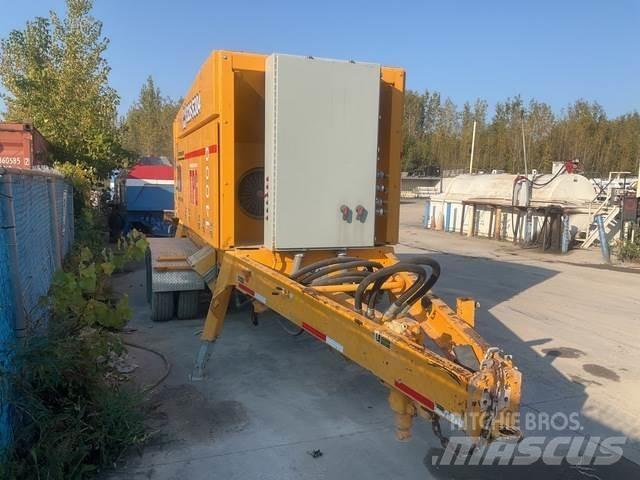 Putzmeister  Concrete pumps