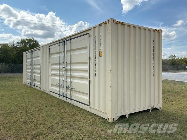  QDJQ 40FT Storage containers