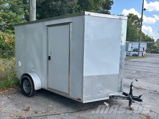  Quality Cargo Box Trailers