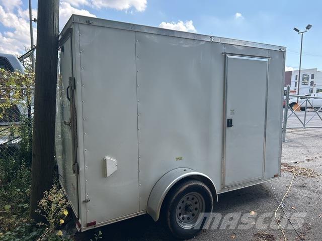  Quality Cargo Box Trailers