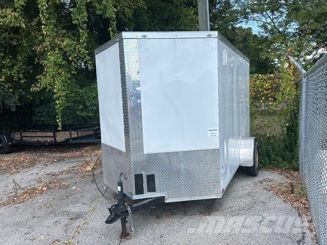  Quality Cargo Box Trailers