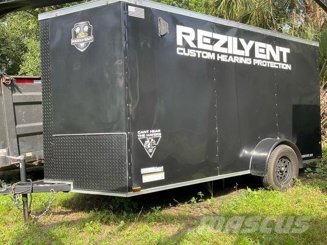  Quality Cargo Box Trailers