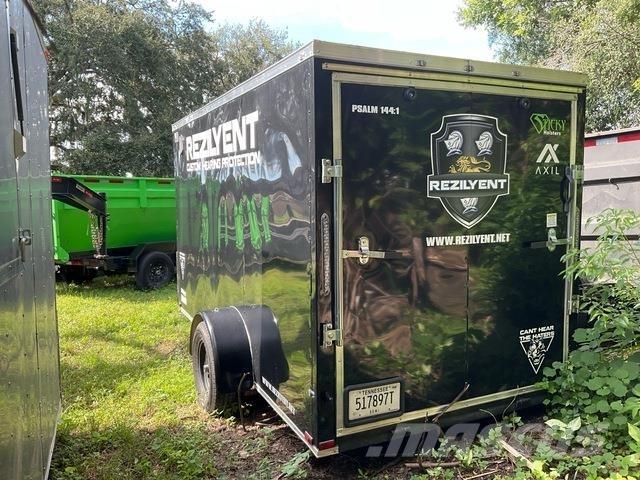  Quality Cargo Box Trailers