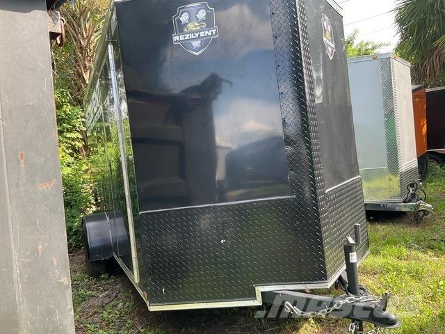  Quality Cargo Box Trailers