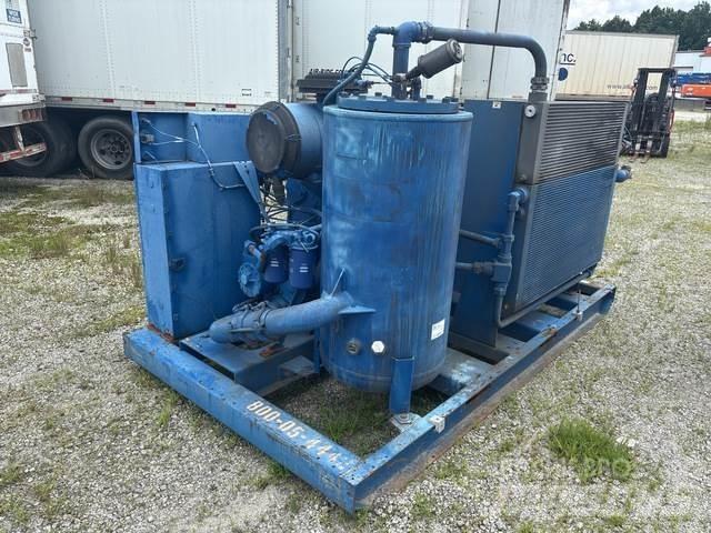 Quincy QSI-750 Compressors