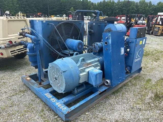 Quincy QSI-750 Compressors