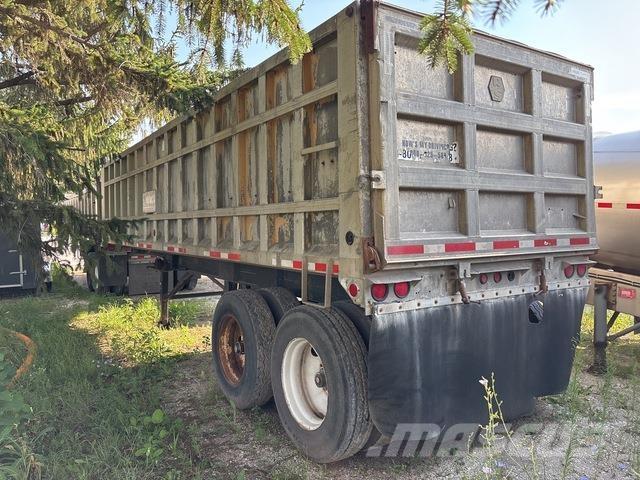  R & S Tipper trailers