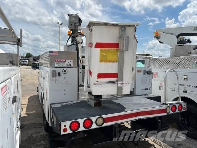 RAM  Truck mounted platforms
