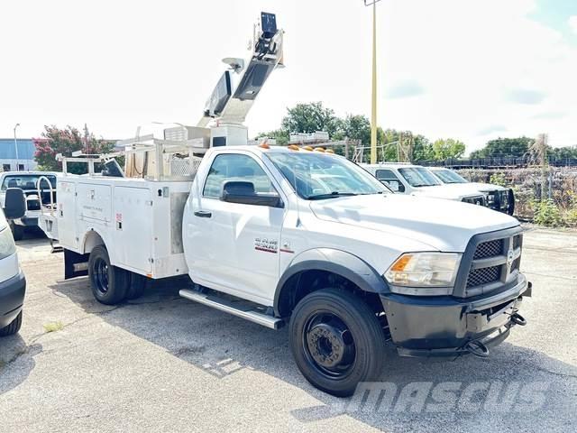 RAM  Truck mounted platforms