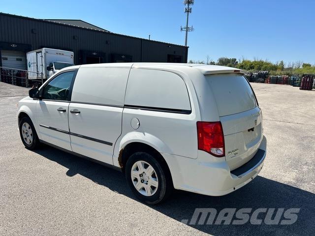 RAM  Panel vans