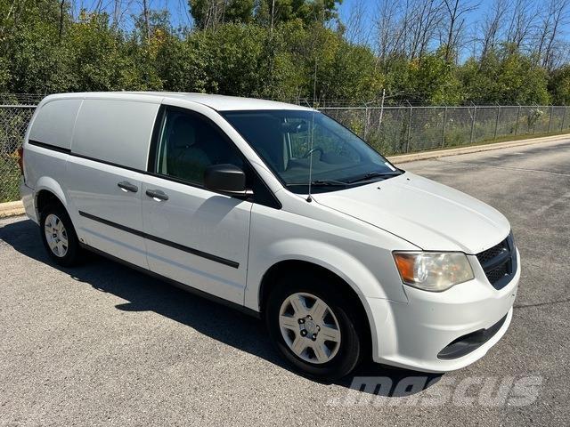 RAM  Panel vans