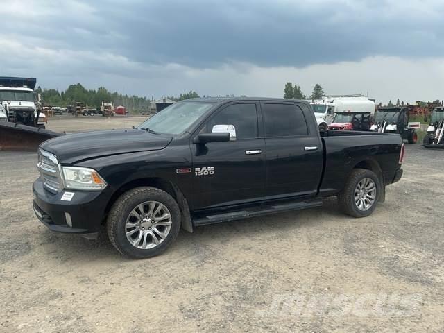RAM 1500 Pick up/Dropside