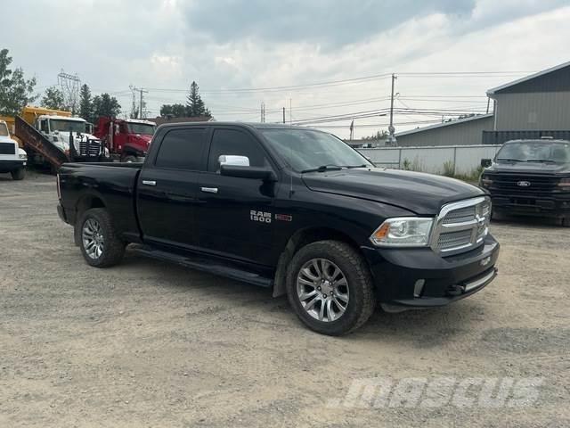RAM 1500 Pick up/Dropside