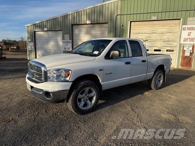 RAM 1500 Pick up/Dropside
