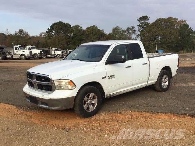 RAM 1500 Pick up/Dropside