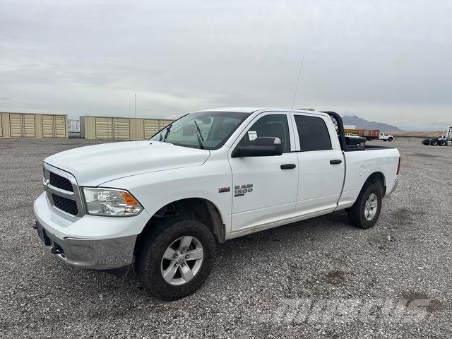RAM 1500 Pick up/Dropside