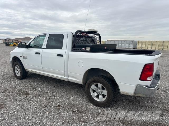 RAM 1500 Pick up/Dropside