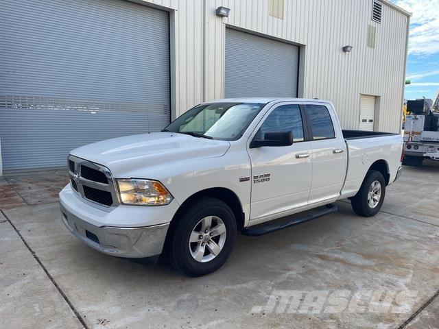 RAM 1500 Pick up/Dropside