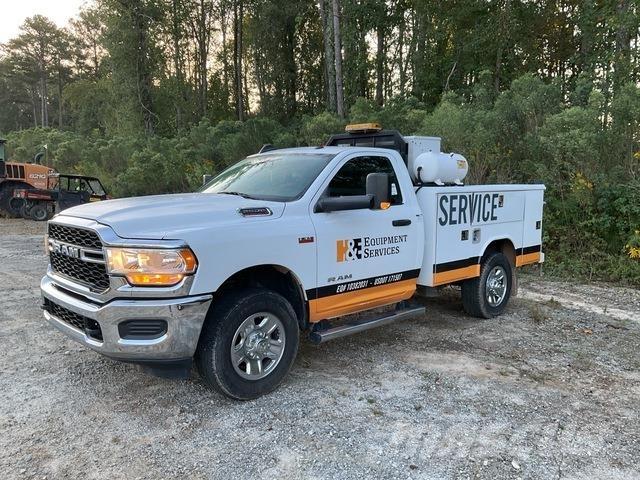 RAM 2500 Municipal / general purpose vehicles