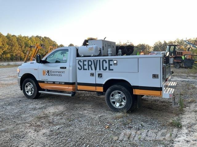 RAM 2500 Municipal / general purpose vehicles
