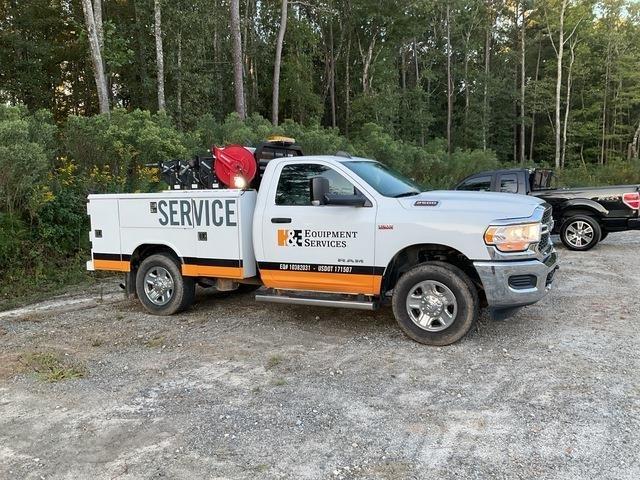 RAM 2500 Municipal / general purpose vehicles